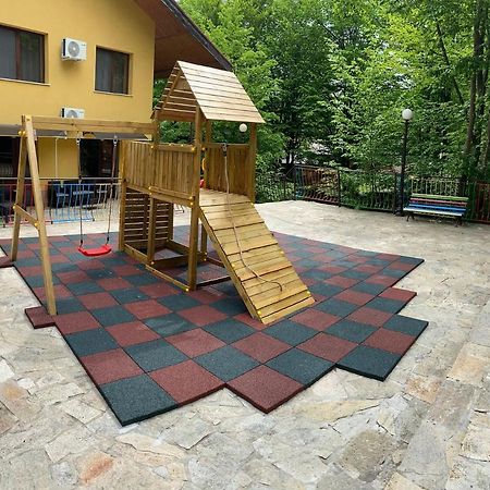Balkan Hotel Чифлик Экстерьер фото