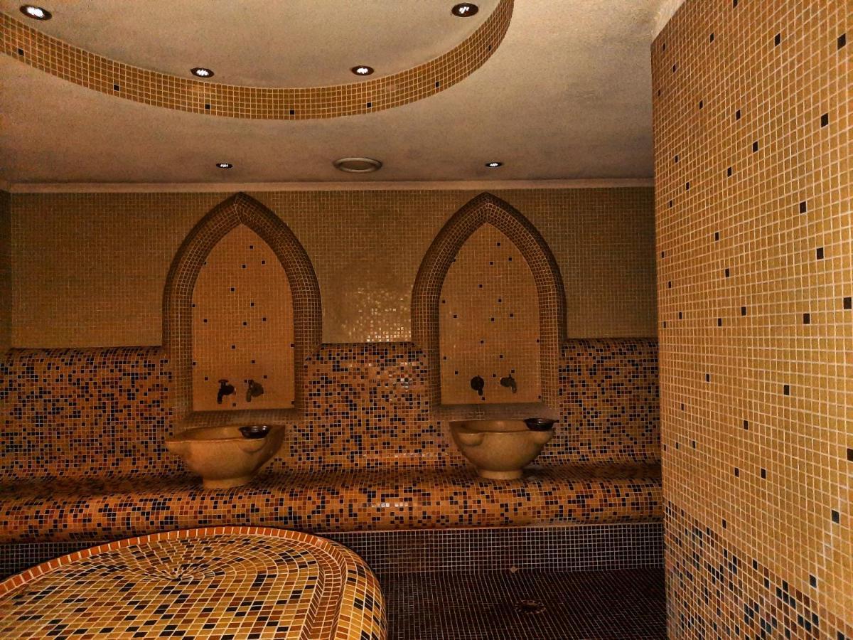 Balkan Hotel Чифлик Экстерьер фото